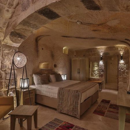 Acropolis Cave Suite Ürgüp Extérieur photo