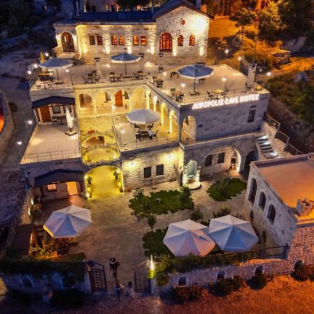 Acropolis Cave Suite Ürgüp Extérieur photo