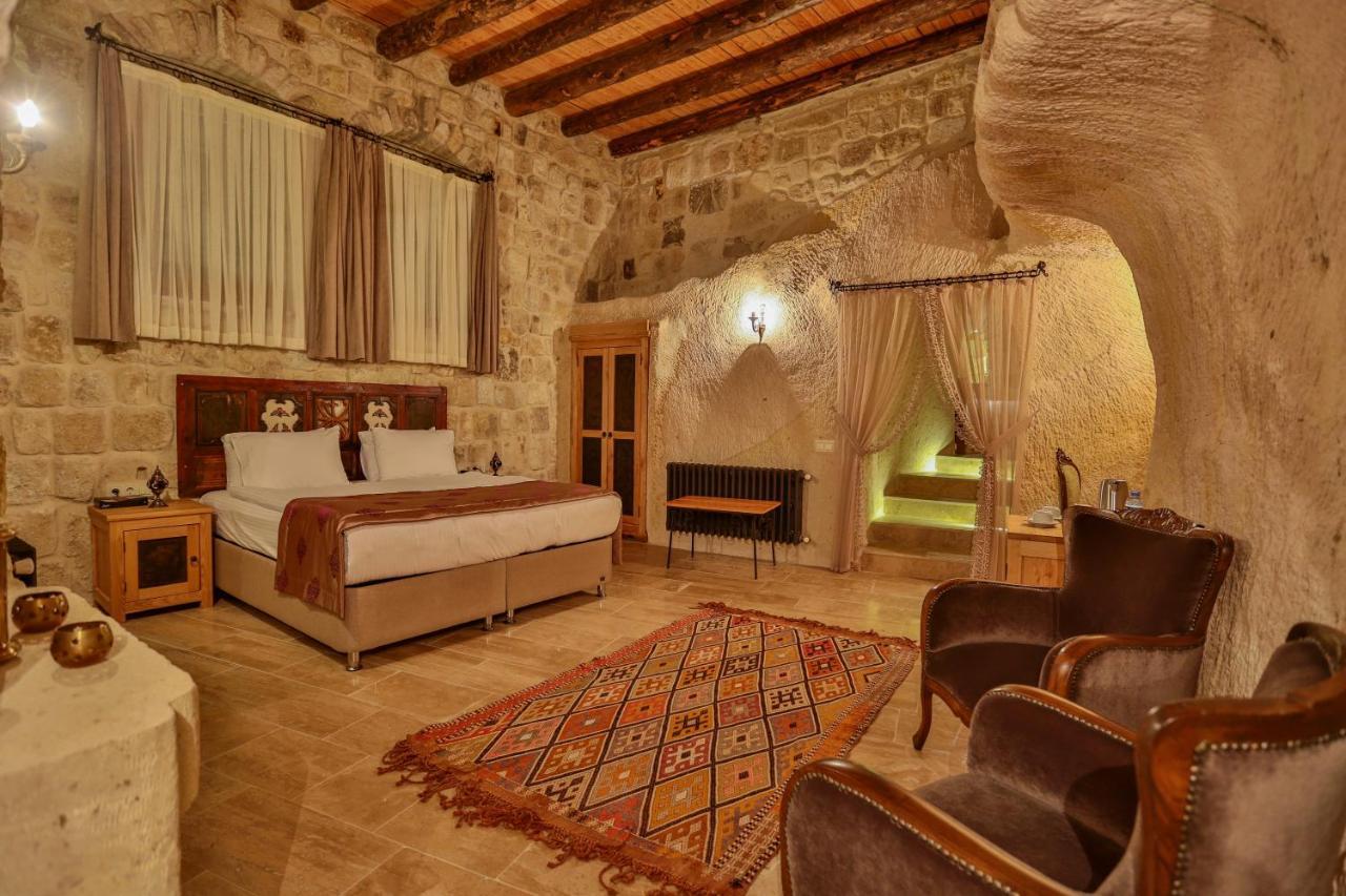 Acropolis Cave Suite Ürgüp Extérieur photo