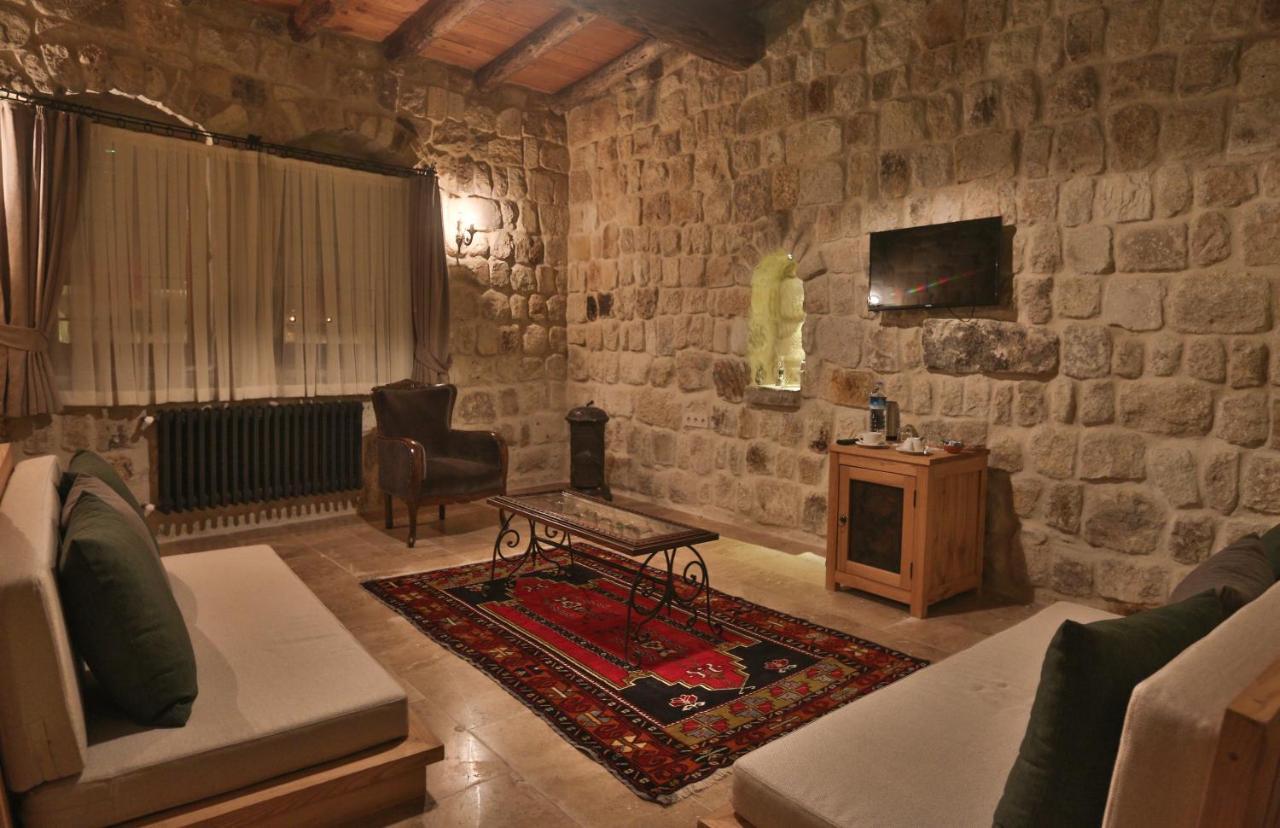 Acropolis Cave Suite Ürgüp Extérieur photo