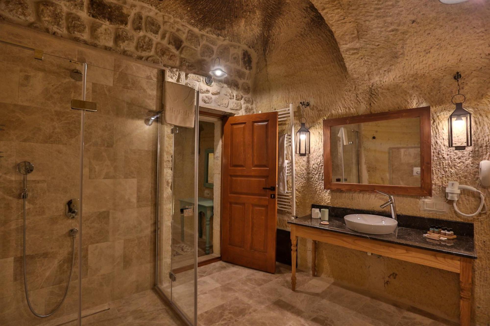 Acropolis Cave Suite Ürgüp Extérieur photo