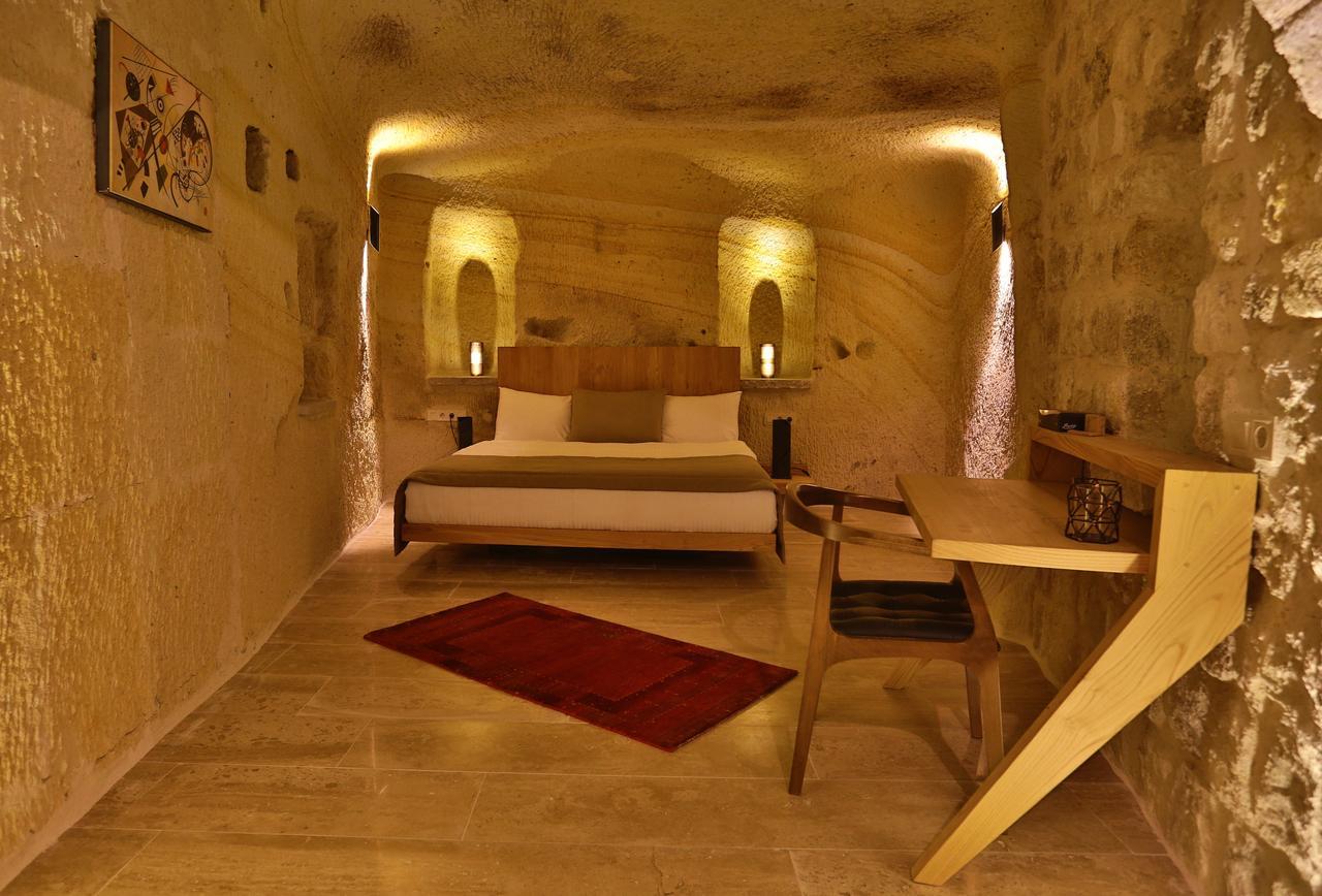 Acropolis Cave Suite Ürgüp Extérieur photo