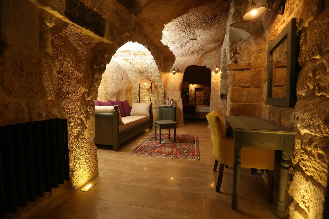 Acropolis Cave Suite Ürgüp Extérieur photo