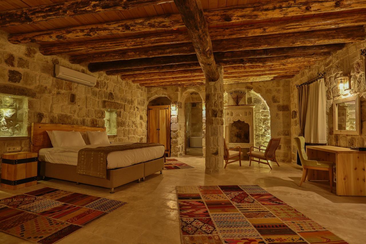 Acropolis Cave Suite Ürgüp Extérieur photo