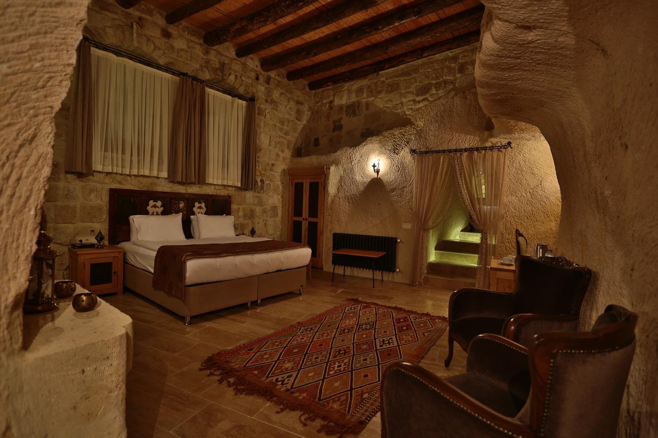 Acropolis Cave Suite Ürgüp Extérieur photo