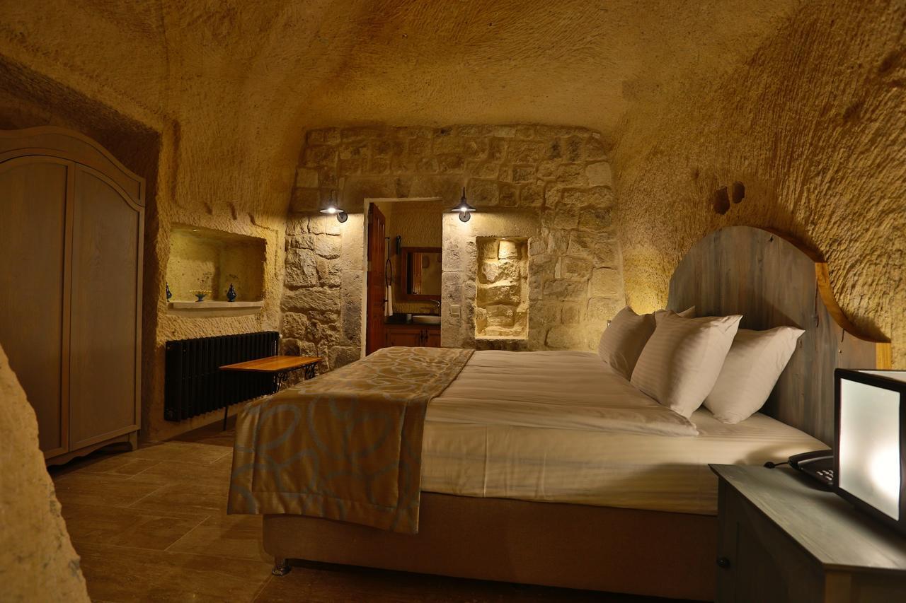 Acropolis Cave Suite Ürgüp Extérieur photo