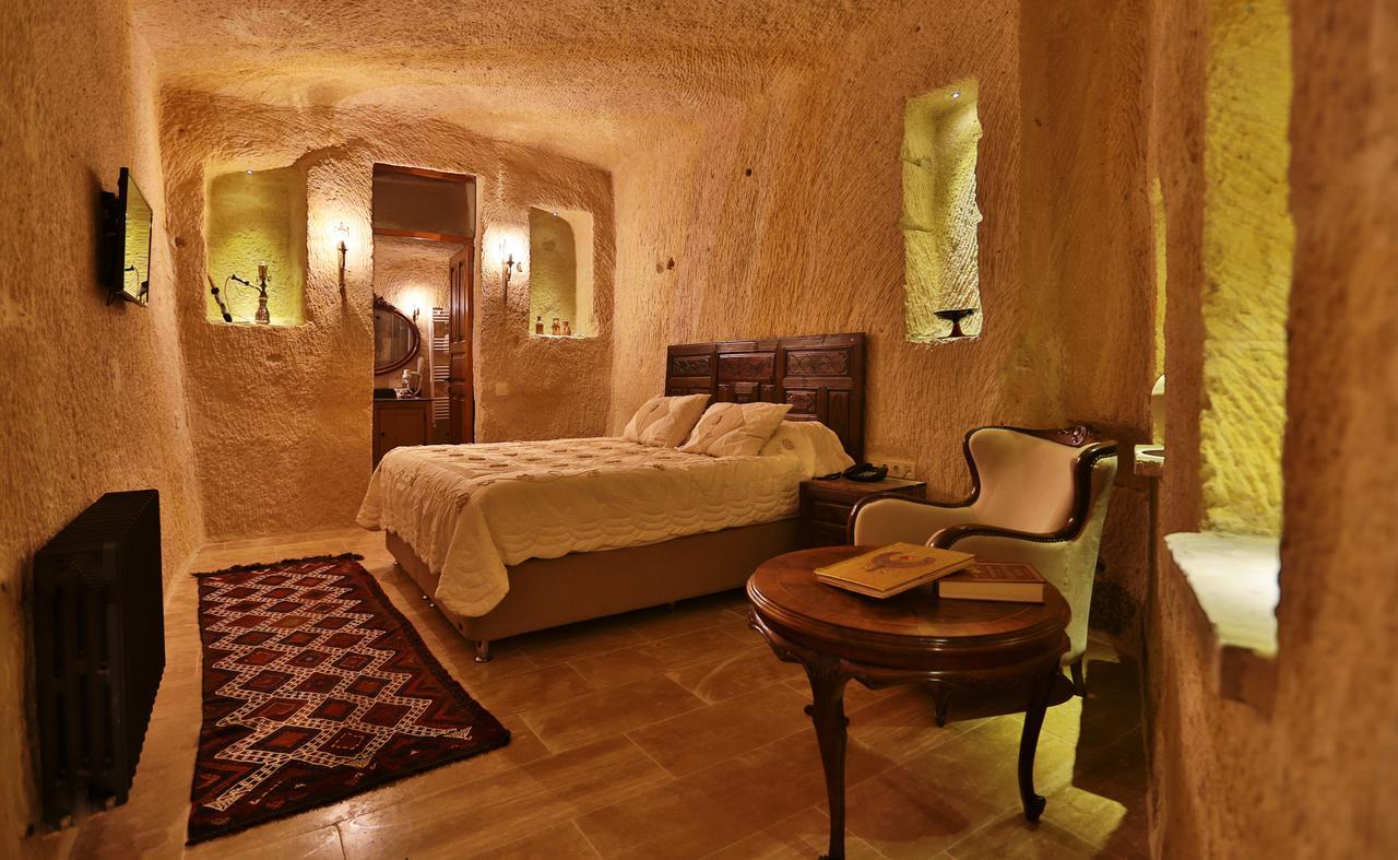 Acropolis Cave Suite Ürgüp Extérieur photo