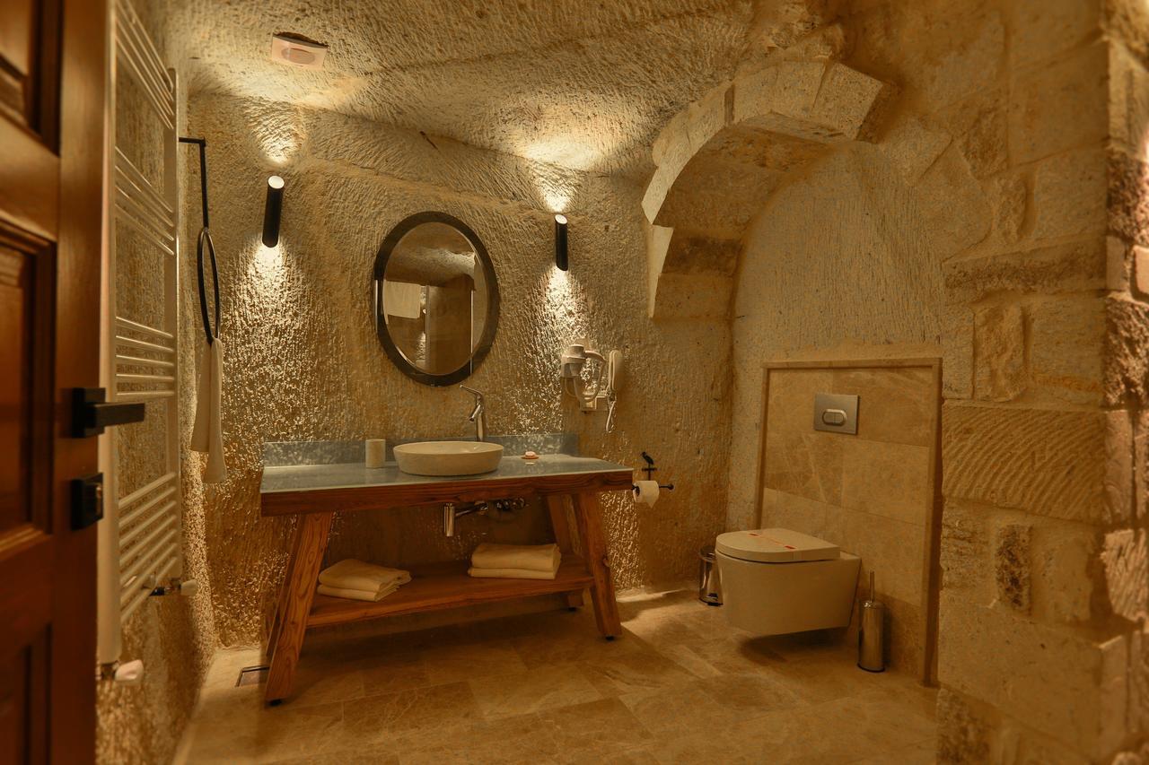 Acropolis Cave Suite Ürgüp Extérieur photo