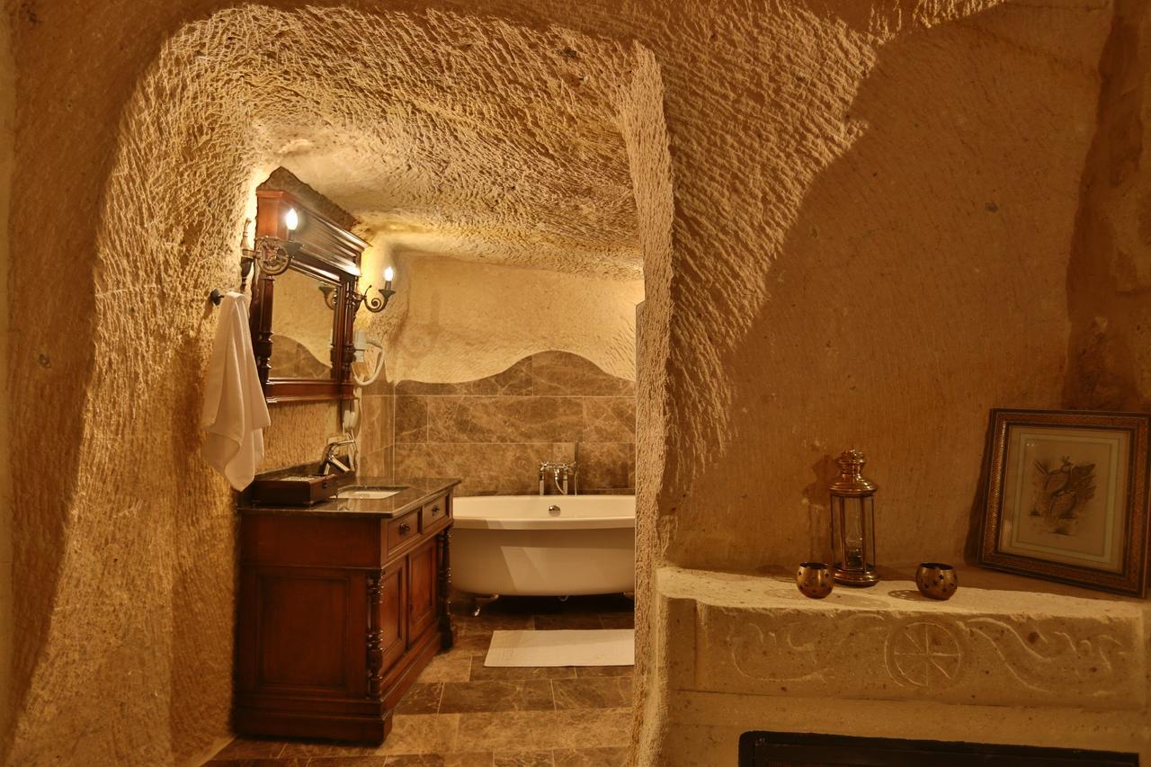 Acropolis Cave Suite Ürgüp Extérieur photo