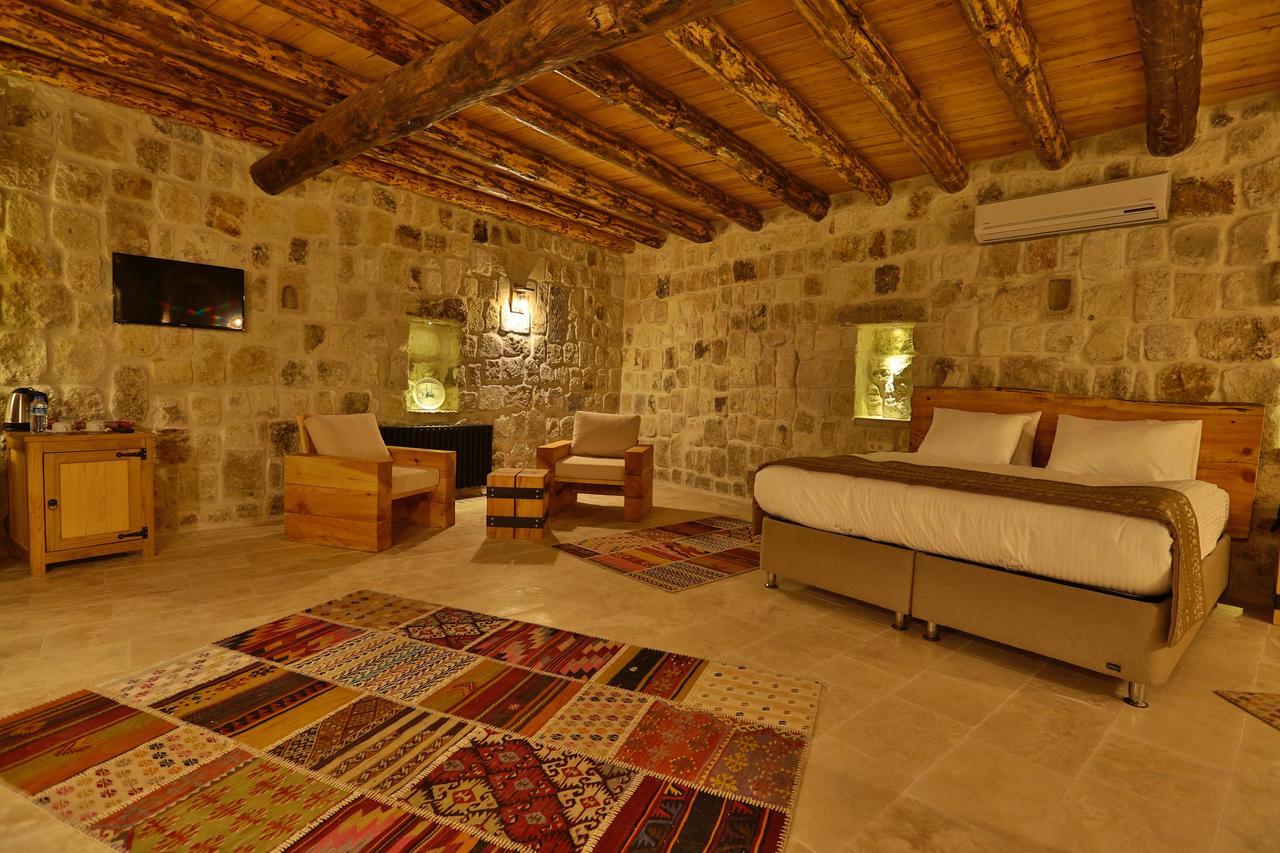 Acropolis Cave Suite Ürgüp Extérieur photo