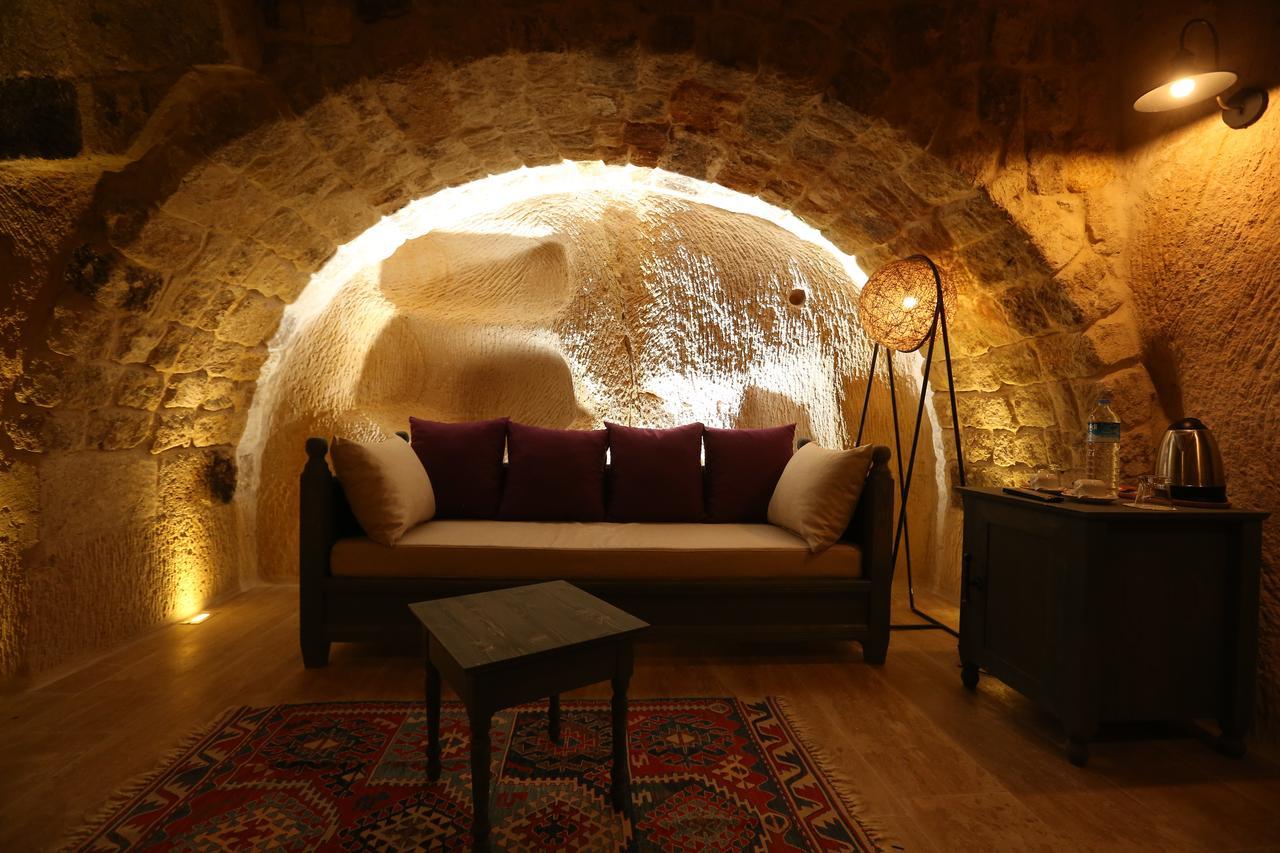 Acropolis Cave Suite Ürgüp Extérieur photo