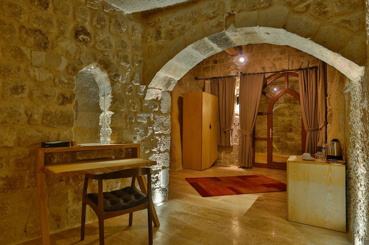 Acropolis Cave Suite Ürgüp Extérieur photo