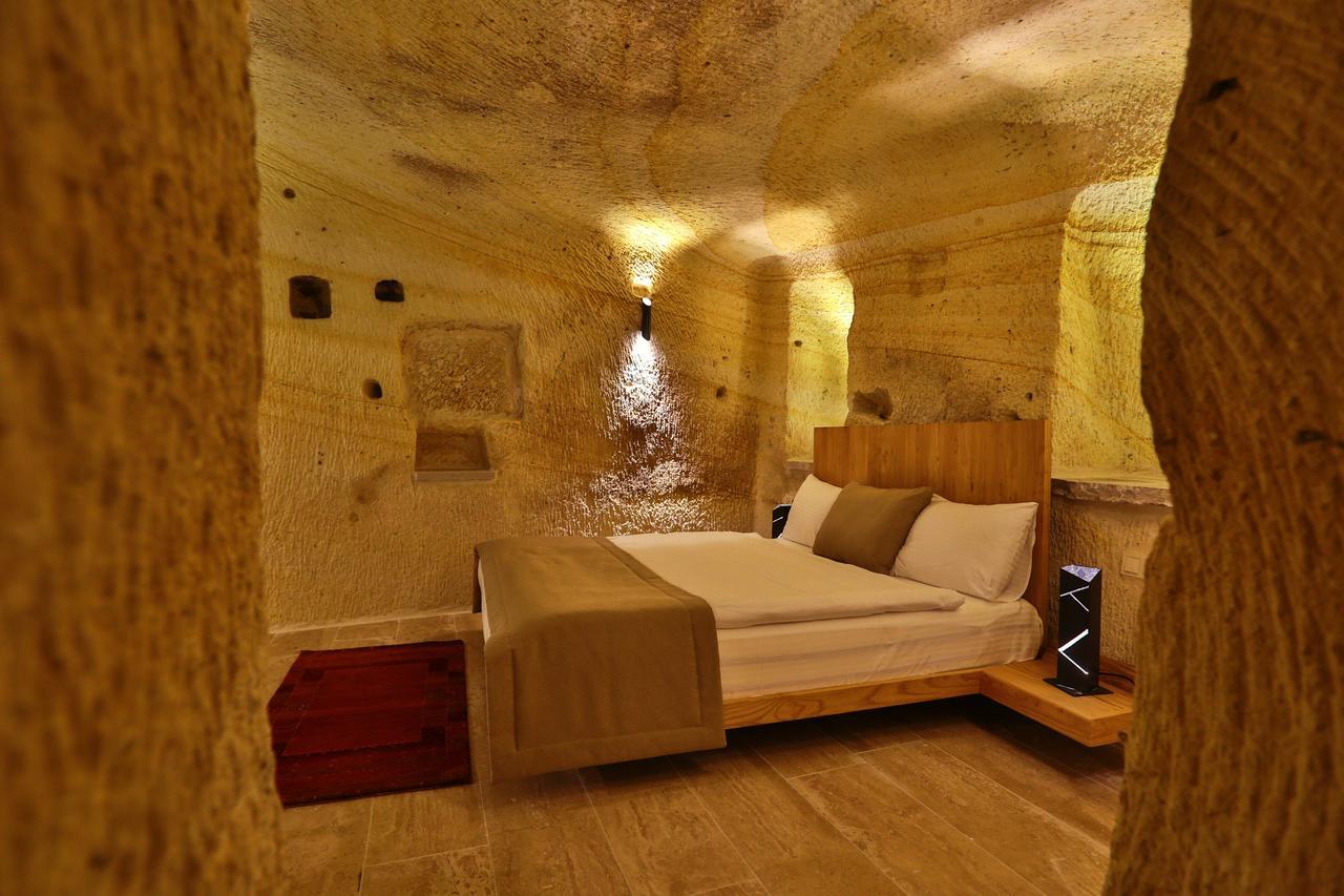 Acropolis Cave Suite Ürgüp Extérieur photo