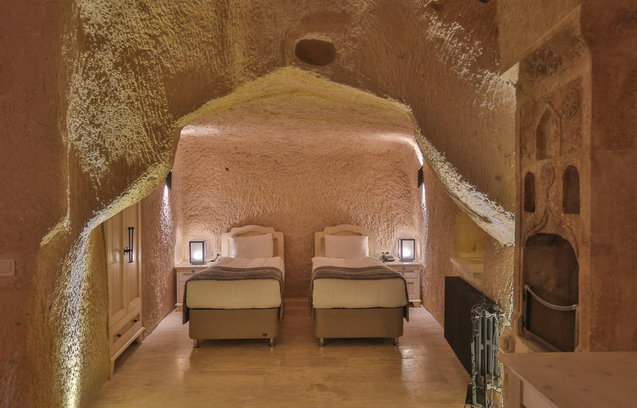 Acropolis Cave Suite Ürgüp Extérieur photo