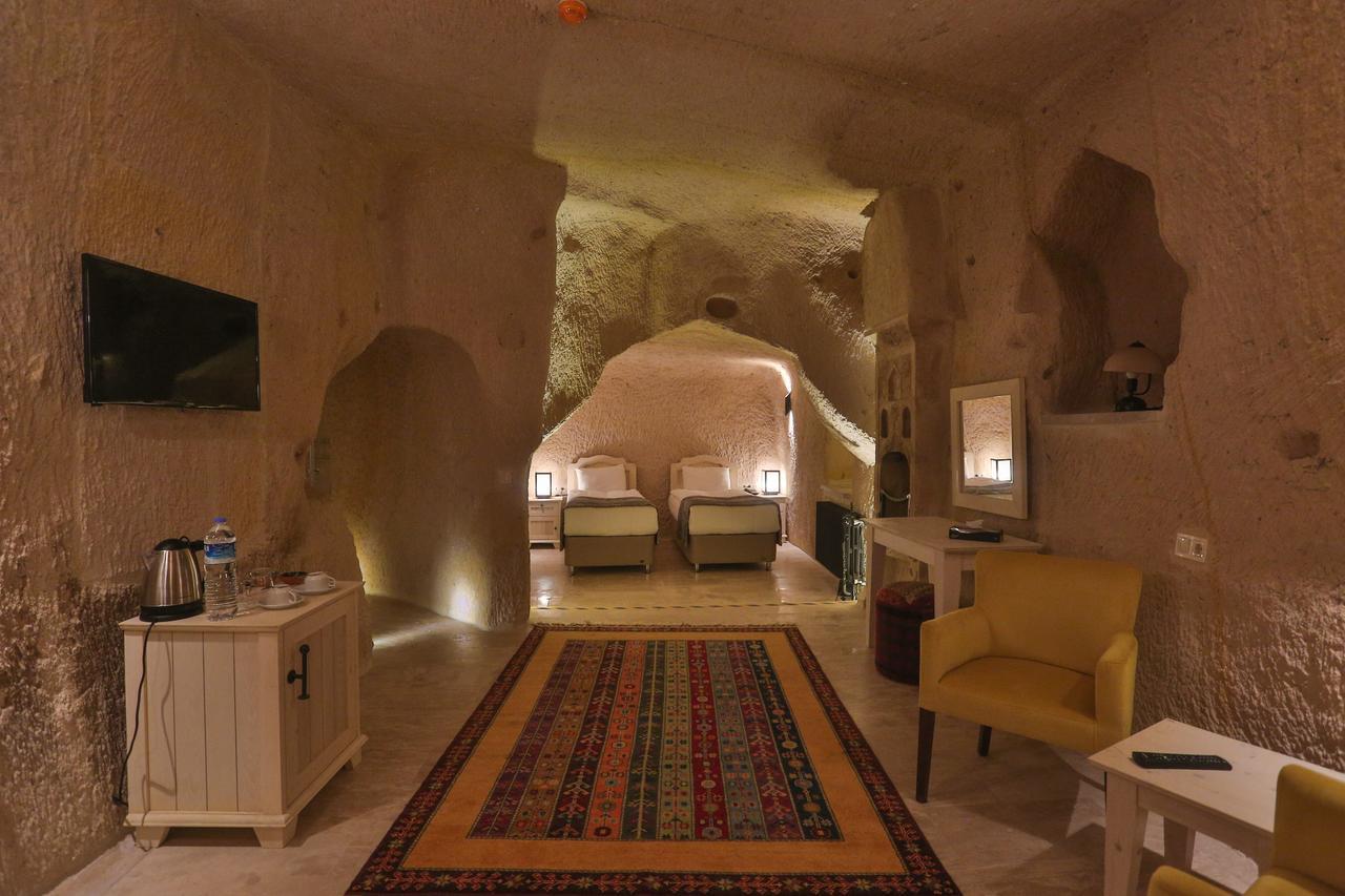 Acropolis Cave Suite Ürgüp Extérieur photo