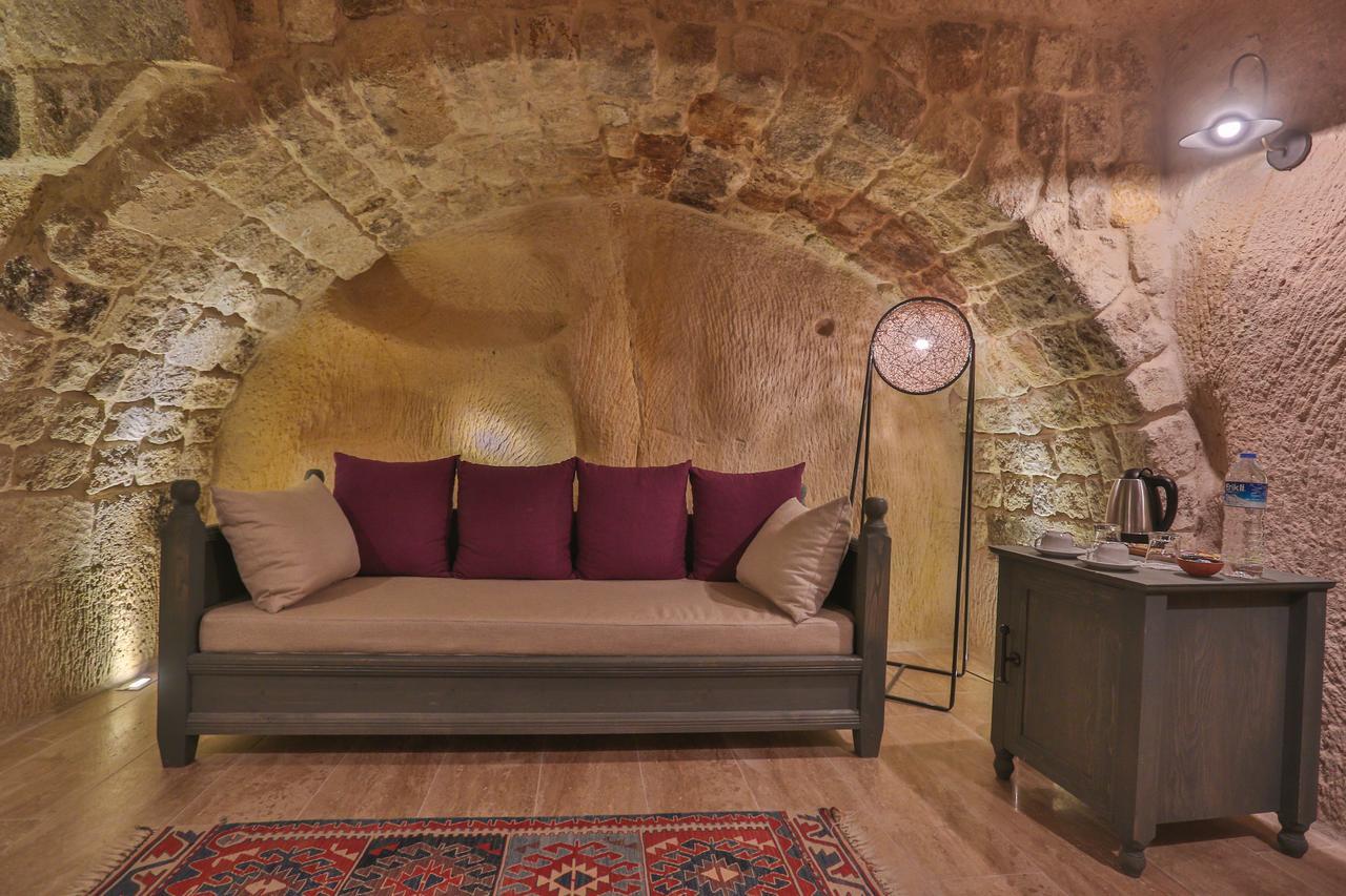 Acropolis Cave Suite Ürgüp Extérieur photo